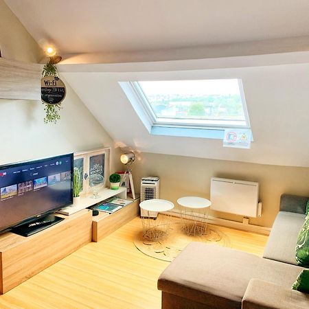 Appartement Agreable Et Zen Boulogne-sur-Mer Exterior foto
