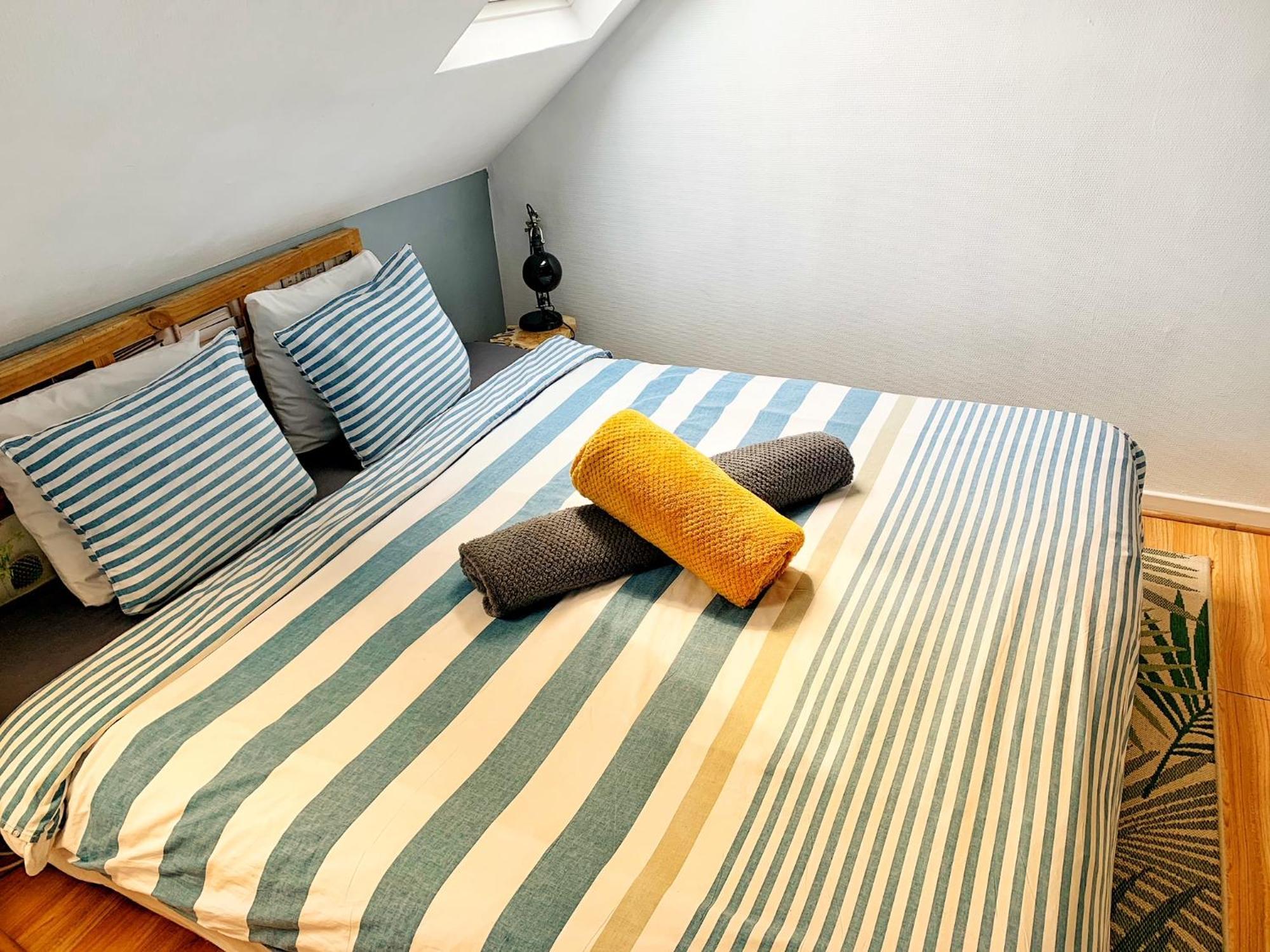Appartement Agreable Et Zen Boulogne-sur-Mer Exterior foto